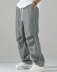 LIAM | Pantalones Cargo de Estilo Urbano Vintage