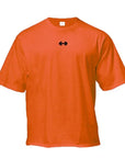 MATTEO | Camiseta de Gimnasio Ancha de Malla