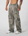 NIKO | Pantalones anchos camuflados