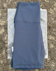 KATIA | Pantalones Cortos de Entrenamiento de Cintura Alta con Bolsillos