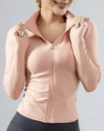 DELIA | Chaqueta deportiva de secado rápido