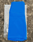 KATIA | Pantalones Cortos de Entrenamiento de Cintura Alta con Bolsillos
