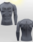 Omar - Rashguard de compresión