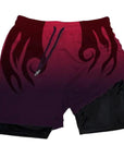 HUGO | Pantalones Cortos Deportivos Estampados en 3D