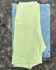 KATIA | Pantalones Cortos de Entrenamiento de Cintura Alta con Bolsillos
