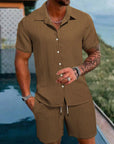ALESSANDRO | Conjunto con estilo italiano
