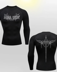 Omar - Rashguard de compresión