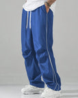 LIAM | Pantalones Cargo de Estilo Urbano Vintage