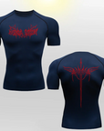 Omar - Rashguard de compresión