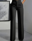 ROBERTA | Pantalones Palazzo con Elegancia Natural