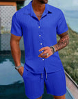 ALESSANDRO | Conjunto con estilo italiano