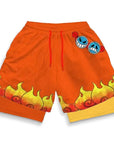 HUGO | Pantalones Cortos Deportivos Estampados en 3D