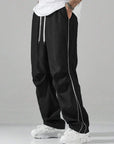 LIAM | Pantalones Cargo de Estilo Urbano Vintage