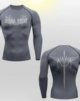 Omar - Rashguard de compresión