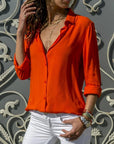 SIMONA | Camisa ligera con un encanto atemporal