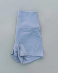 GRETA | Shorts de yoga de cintura alta a prueba de sentadillas