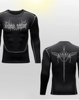 Omar - Rashguard de compresión