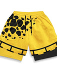 HUGO | Pantalones Cortos Deportivos Estampados en 3D