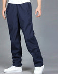 MAXIM | Pantalones joggers de pernera ancha de secado rápido