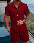 ALESSANDRO | Conjunto con estilo italiano
