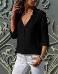 SIMONA | Camisa ligera con un encanto atemporal