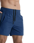Dario - Shorts de entrenamiento de secado rápido