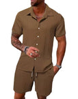 ALESSANDRO | Conjunto con estilo italiano