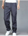 MAXIM | Pantalones joggers de pernera ancha de secado rápido