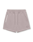 LUCA | Pantalones Cortos de Gimnasia de Algodón Bordado