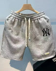 Gael - Shorts deportivos estilo hip-hop
