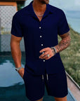 ALESSANDRO | Conjunto con estilo italiano
