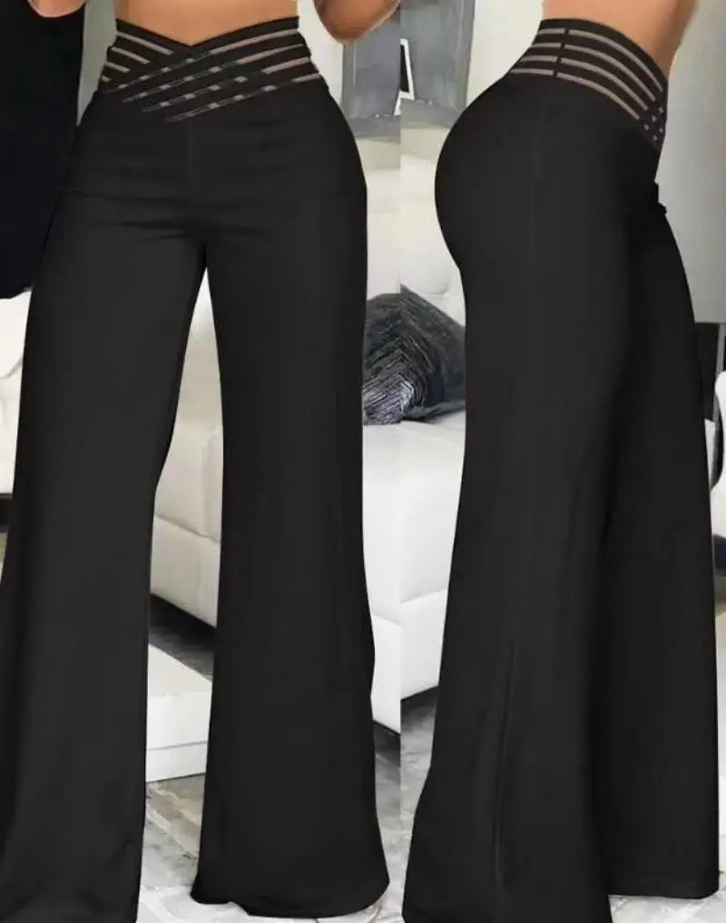 NOEMI | PANTALONE AMPIO DALL'ELEGANZA QUOTIDIANA