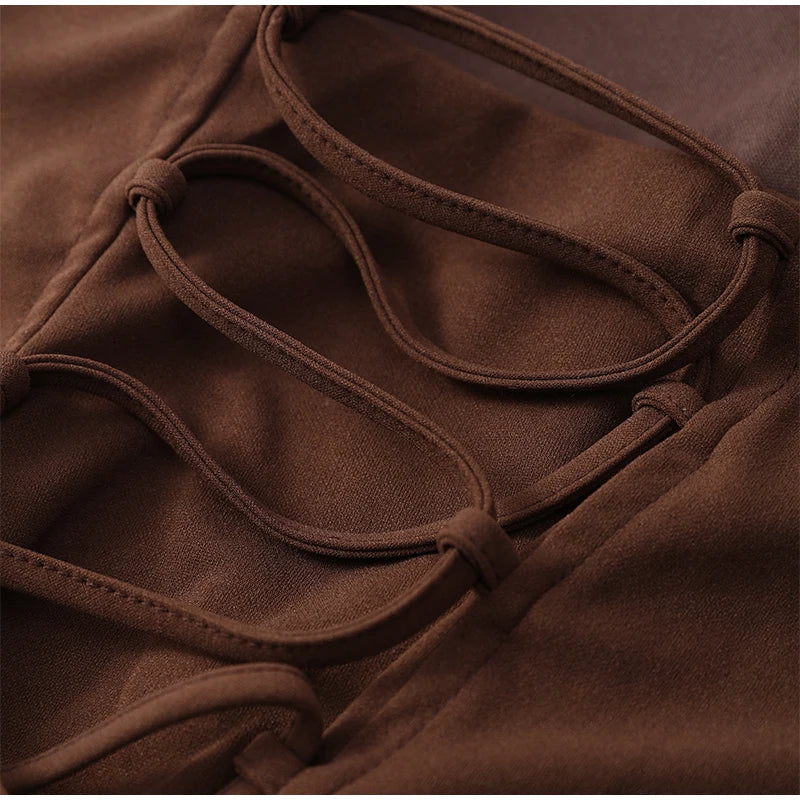 MIRELLA | ABITO MIDI ELEGANTE CON PLISSÉ MORBIDO