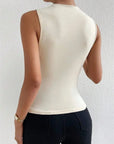 GIORGIA | Top elegante con corte moderno