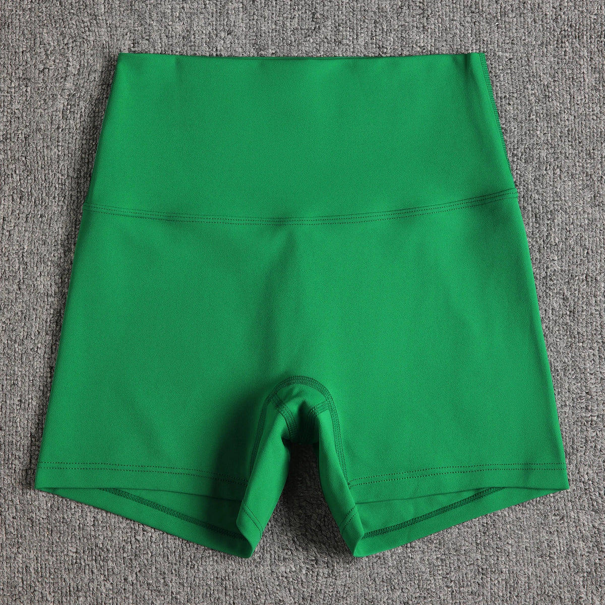 GRETA | Shorts de yoga de cintura alta a prueba de sentadillas
