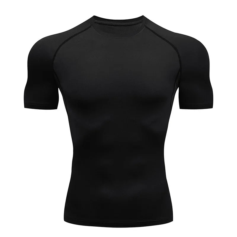 JUAN | Camiseta de compresión de secado rápido