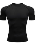 JUAN | Camiseta de compresión de secado rápido