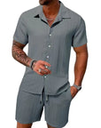 ALESSANDRO | Conjunto con estilo italiano
