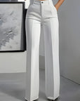 ROBERTA | Pantalones Palazzo con Elegancia Natural