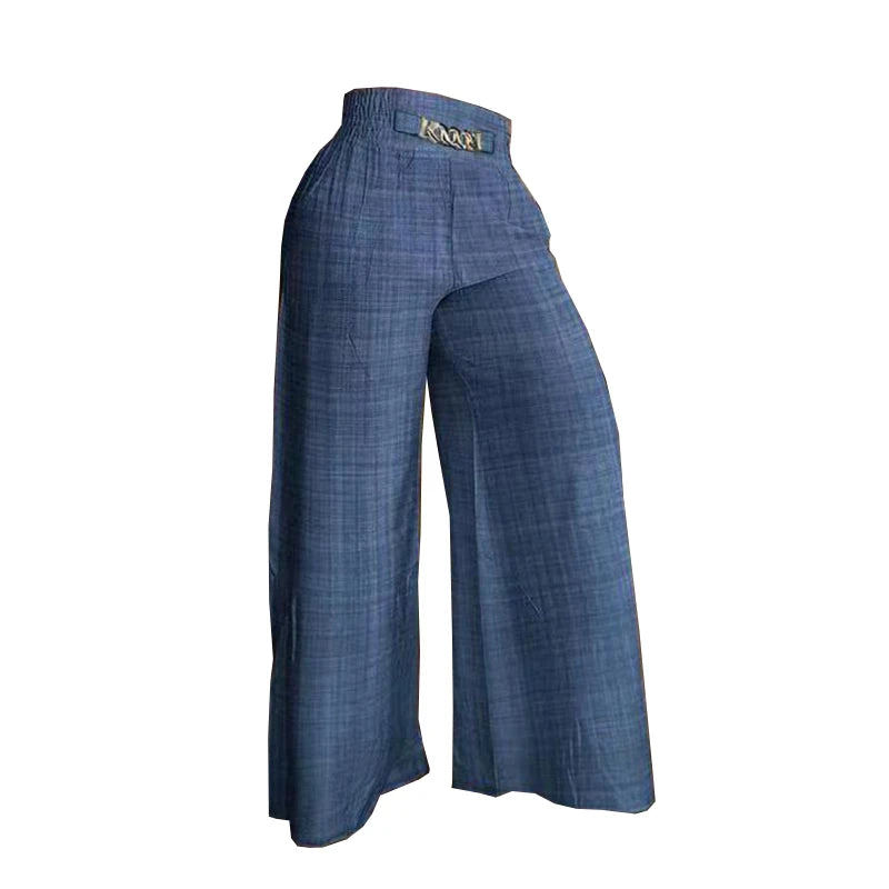 NOEMI | PANTALONE AMPIO DALL'ELEGANZA QUOTIDIANA