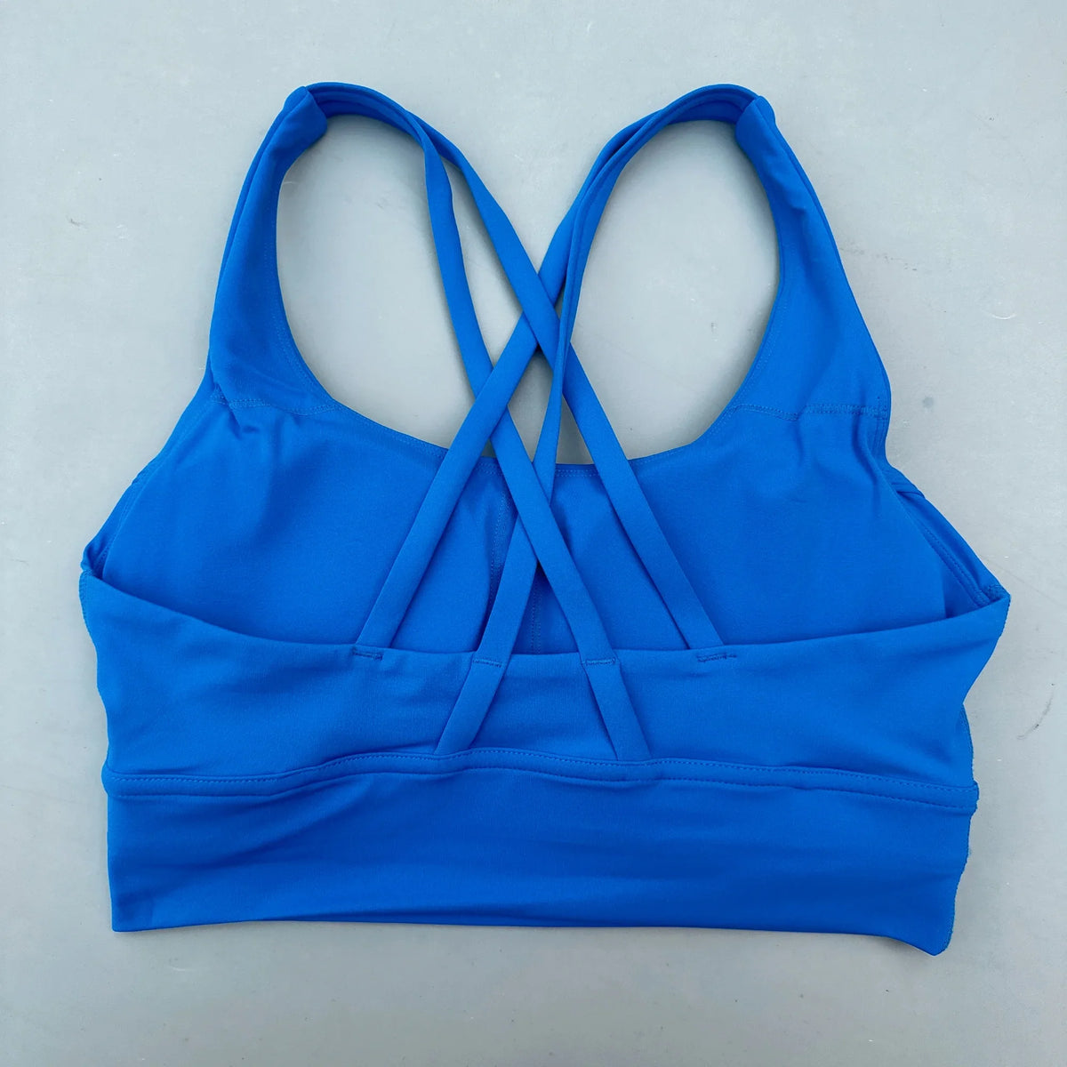 Valentina - Bra deportivo de espalda cruzada, alto impacto