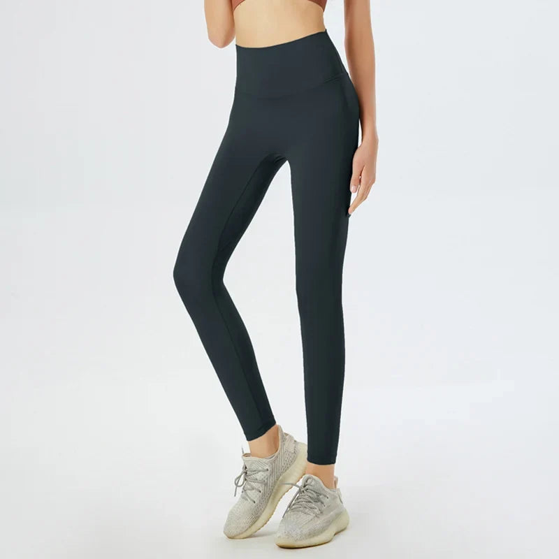 Quinn - Leggings sin costuras que realzan