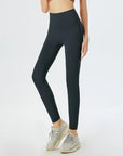 Quinn - Leggings sin costuras que realzan