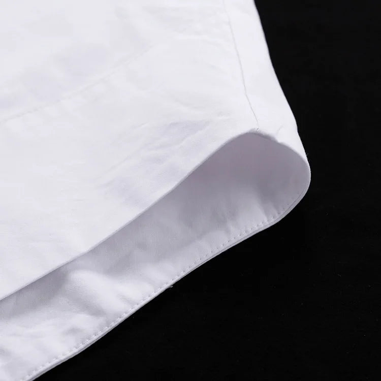 CATERINA | CAMICIA IN COTONE DAL TAGLIO MORBIDO