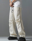 LIAM | Pantalones Cargo de Estilo Urbano Vintage