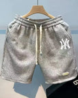 Gael - Shorts deportivos estilo hip-hop