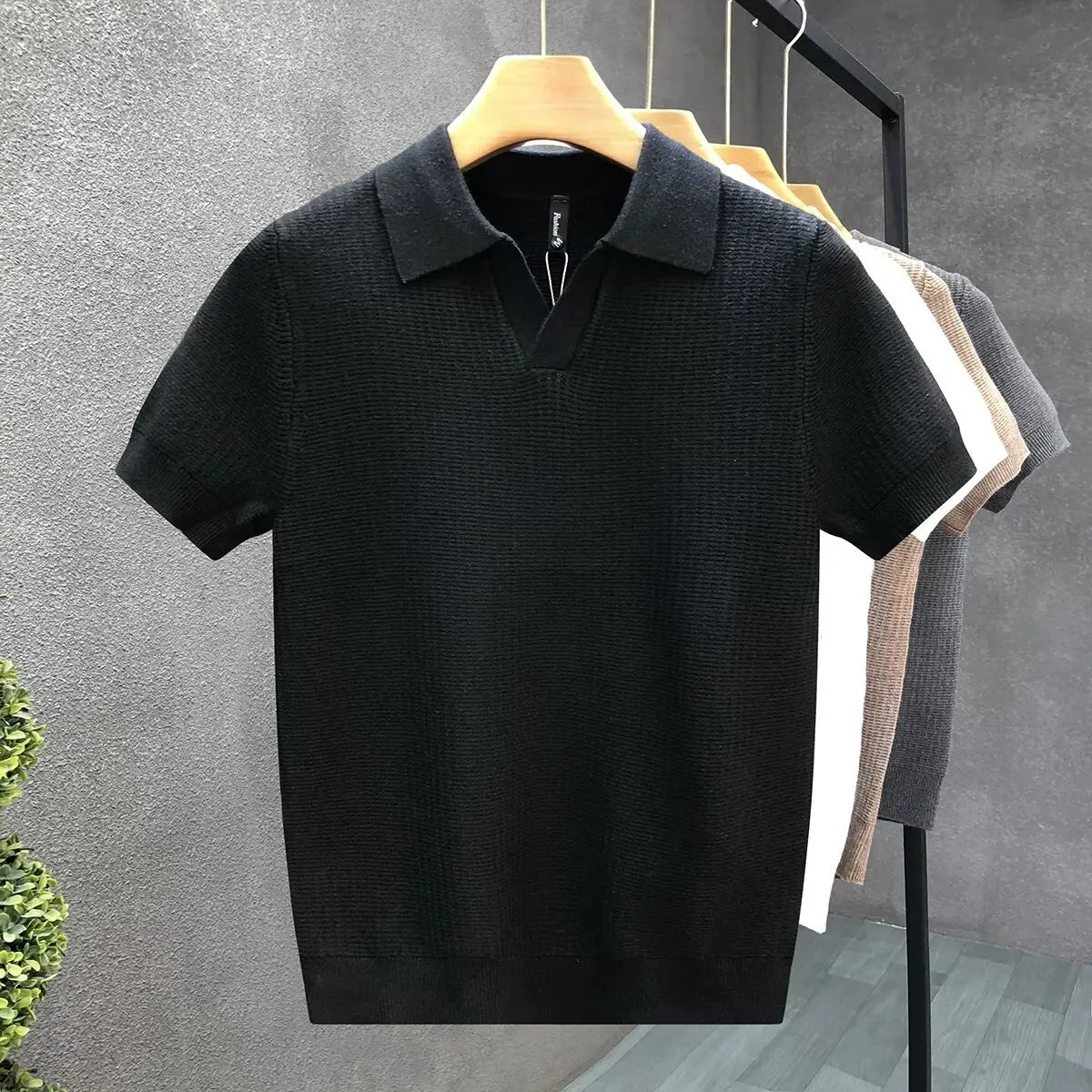 MATTEO | POLO DALL'ELEGANZA QUOTIDIANA