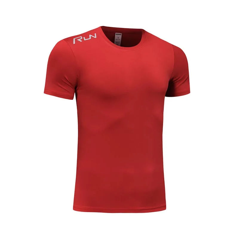 JUAN | Camiseta de compresión de secado rápido