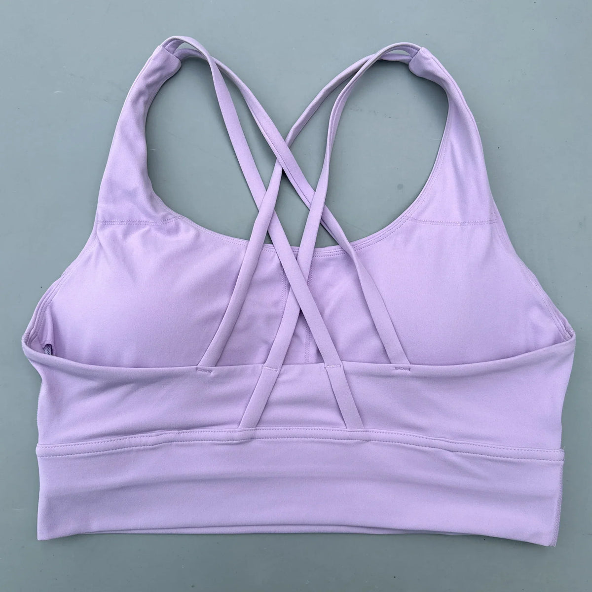 Valentina - Bra deportivo de espalda cruzada, alto impacto