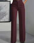 ROBERTA | Pantalones Palazzo con Elegancia Natural